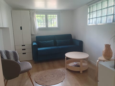 Small comfortable apartment