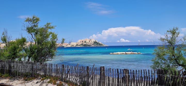 Calvi Duplex à 200 M De La Plage - Calvi