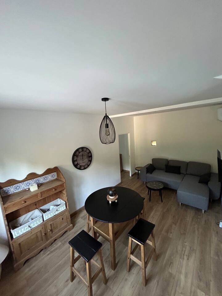 Gîte - Montcuq