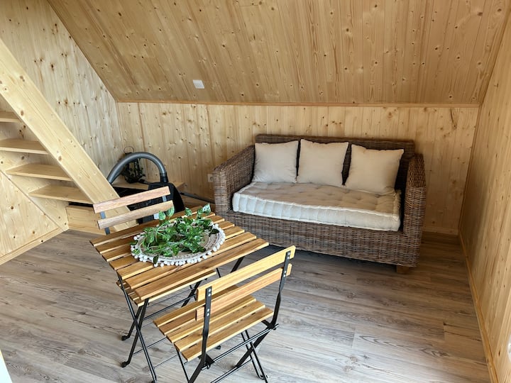 Proche Treport Tiny House Insolite - Criel-sur-Mer