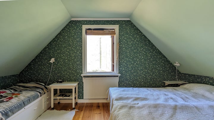 غرفة النوم 1