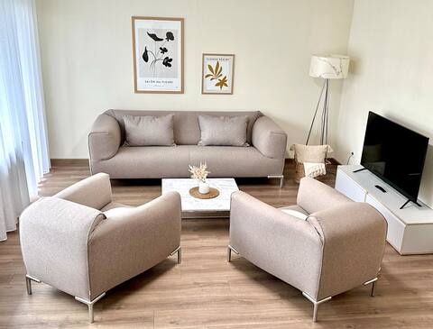 Stylish 3 room apartment