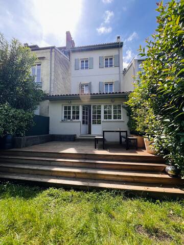 Charmante échoppe avec piscine gallery image 3