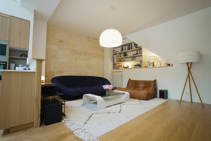 Charmante échoppe avec piscine gallery image 2