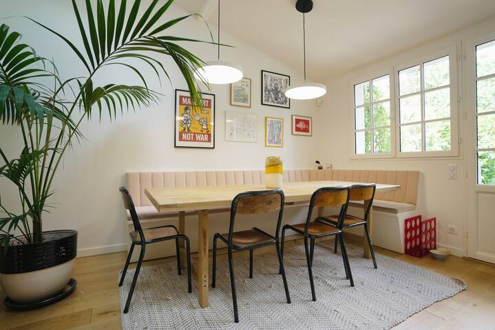 Charmante échoppe avec piscine gallery image 4