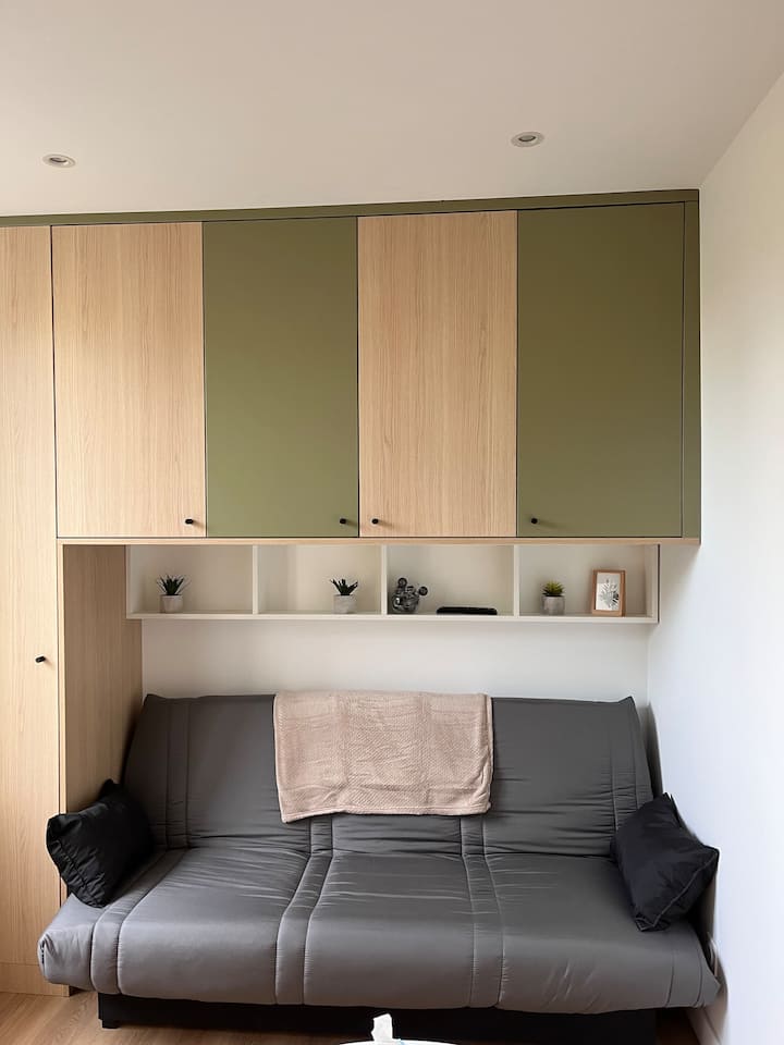 منطقة المعيشة