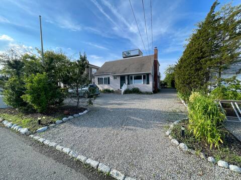 Shore home with character