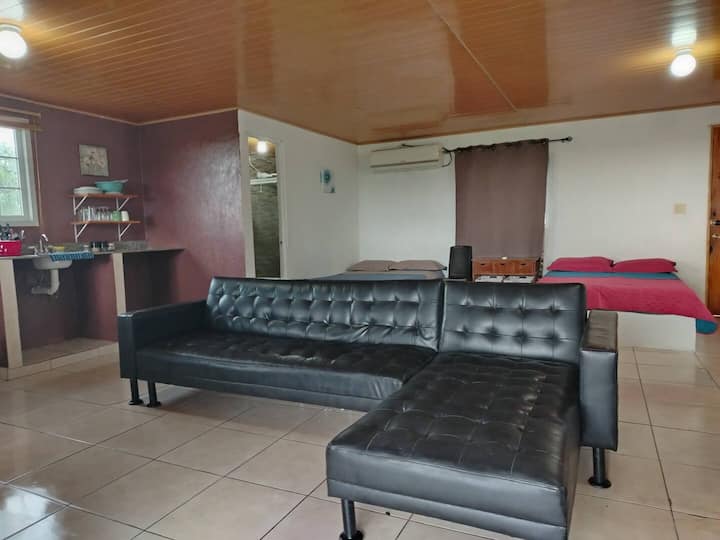 منطقة المعيشة