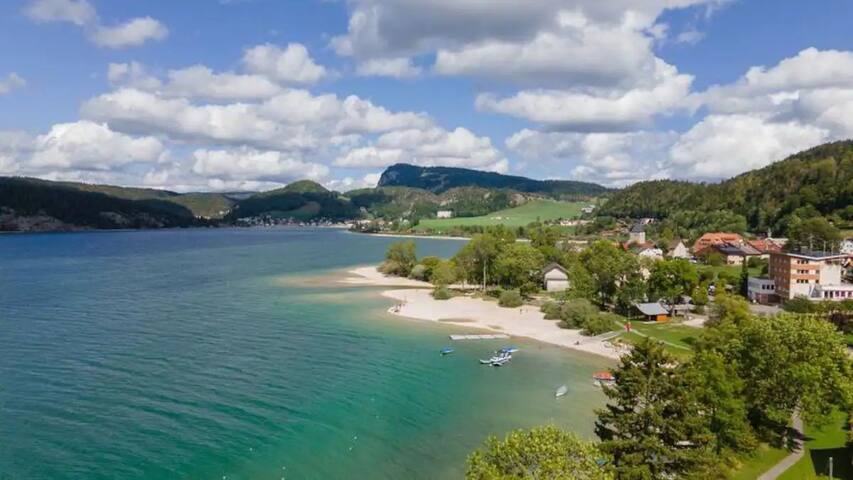 Chez Mello – 8 pers 2 appart. Jardin. 5 Parkings gallery image 3