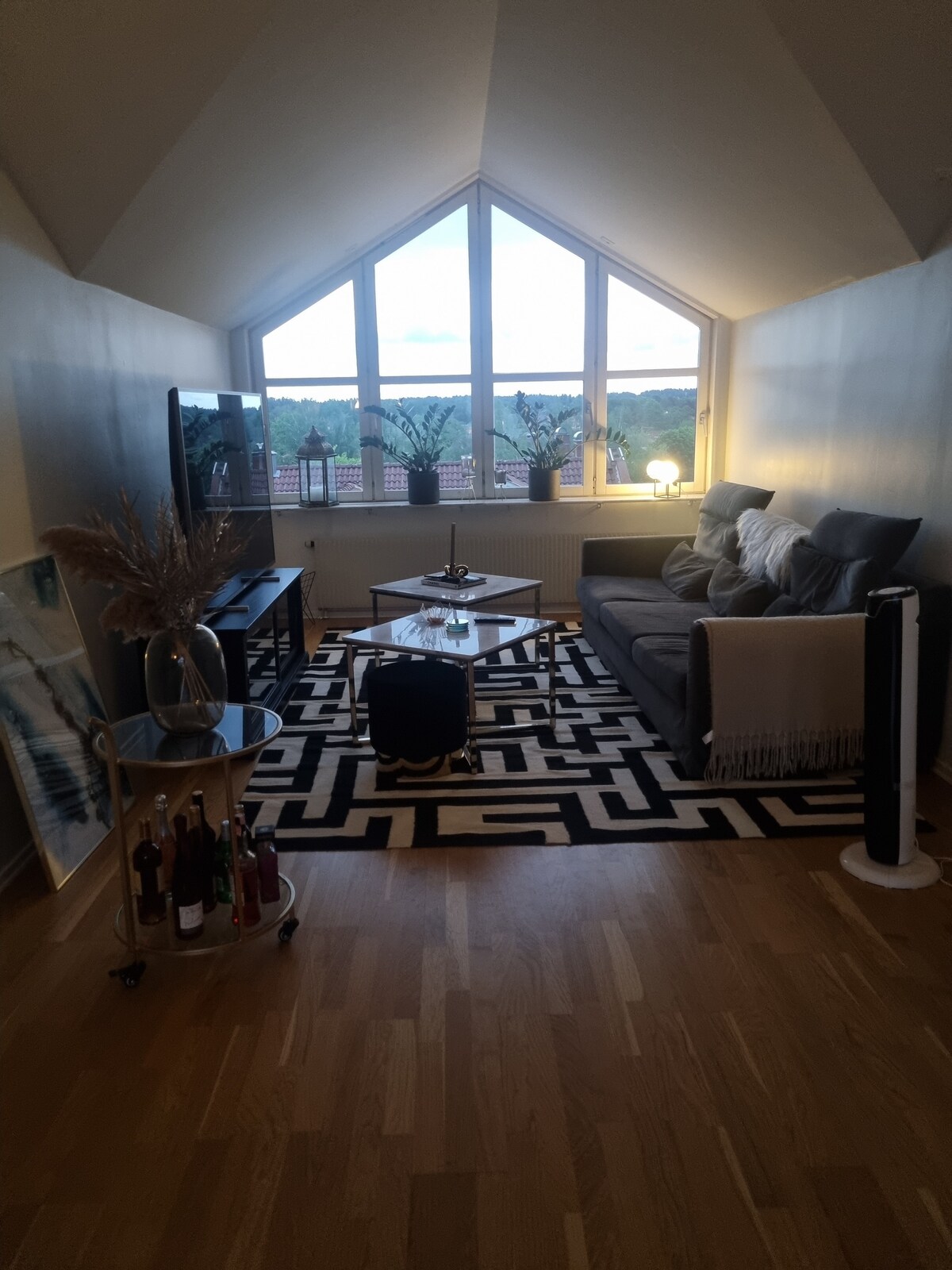 Luxury Penthouse Apartments For Rent In Sweden With Gym And Pool photo