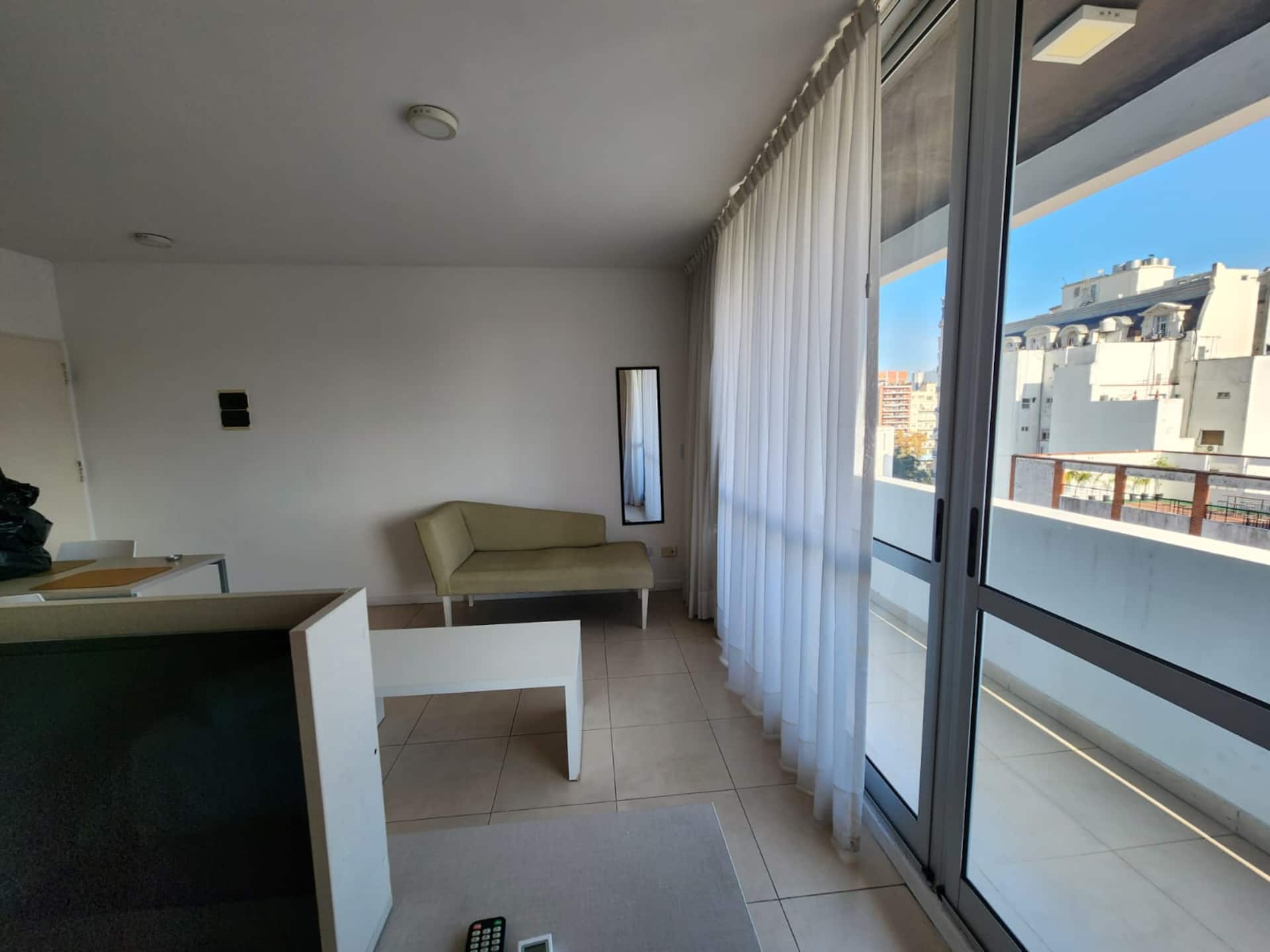 Studio with balcony and beautiful view. I11