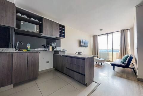 Excellent fully equipped apartment