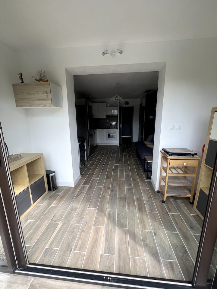 Studio Proche Mer Avec Jardinet - Saint-Cyr-sur-Mer