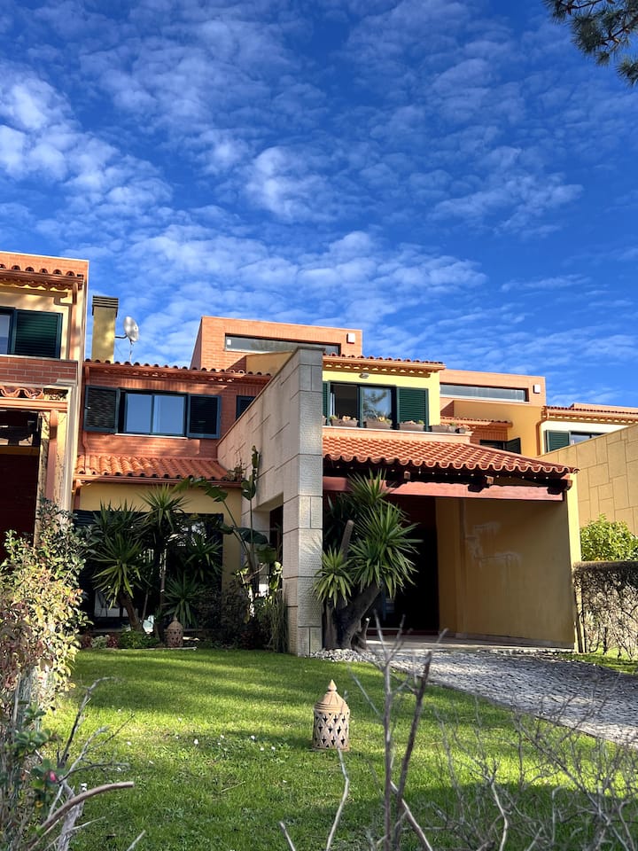Sal Beach house