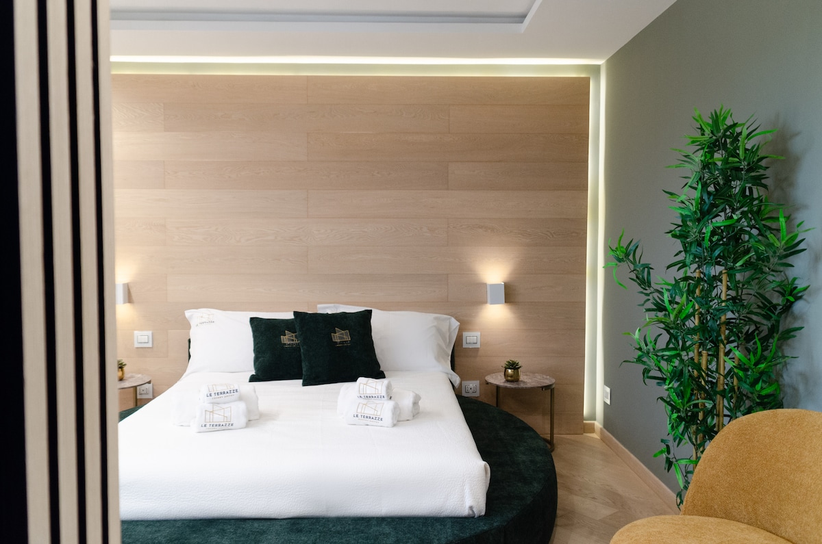 Le Terrazze Luxury Suites - Diamante — 2