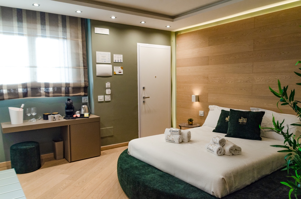 Le Terrazze Luxury Suites - Diamante — 5