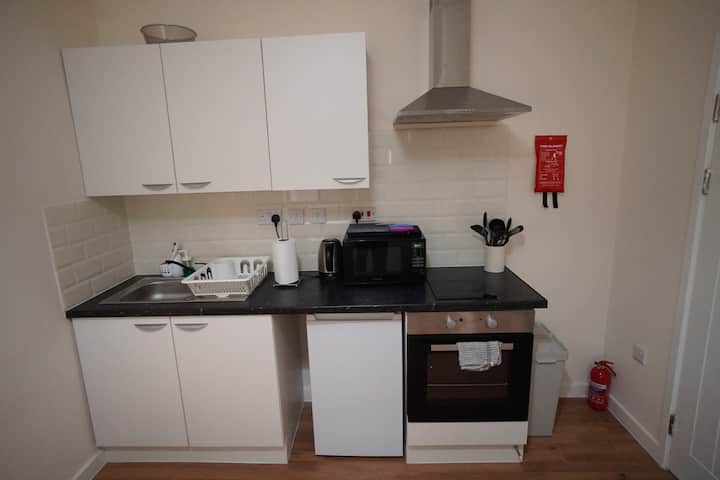 New Cosy City Centre Studio - Derby