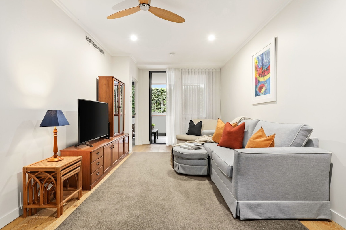 Top performing Airbnb: Sydney City, Beaches and Parks! in Surry Hills