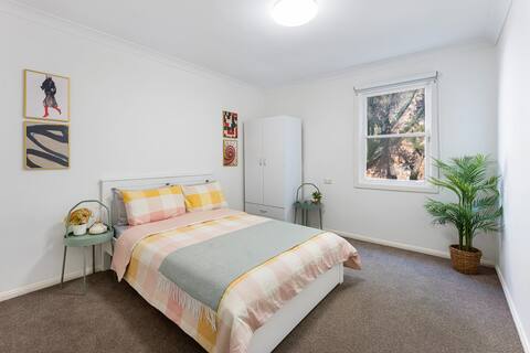 JS9- Ground apartment near City