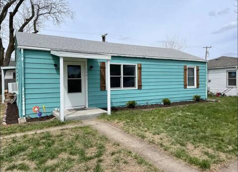 The Bright Cheery Happy House
