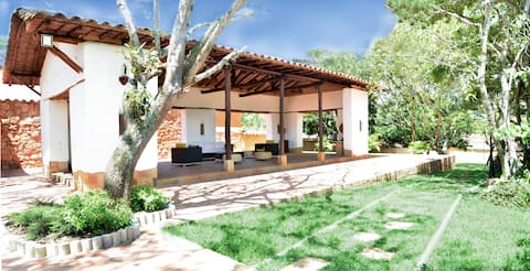 Tamarindo old town barichara