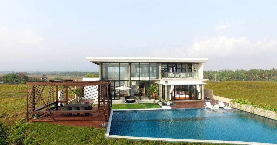 Bali Giga managed Airbnb listing 1