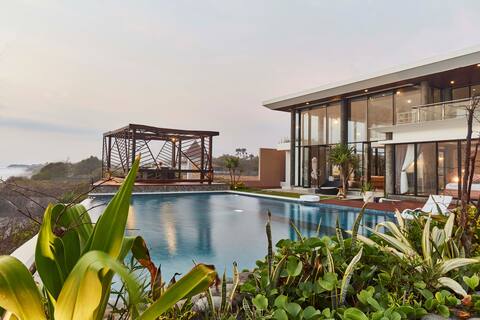 1 Br Abian Bali Beach House