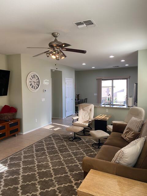 2 Bedroom Home in Merrill Ranch