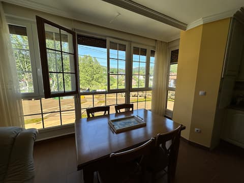 "La Enciruela" House in Ramales