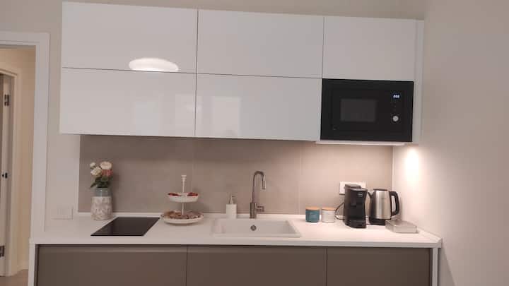 Spacious & Elegant Apartment Perfect For Families - Salerno