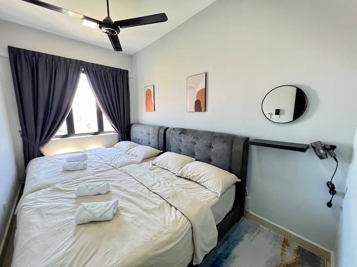 საძინებელი 3