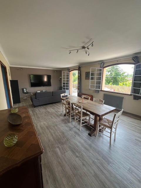 family home