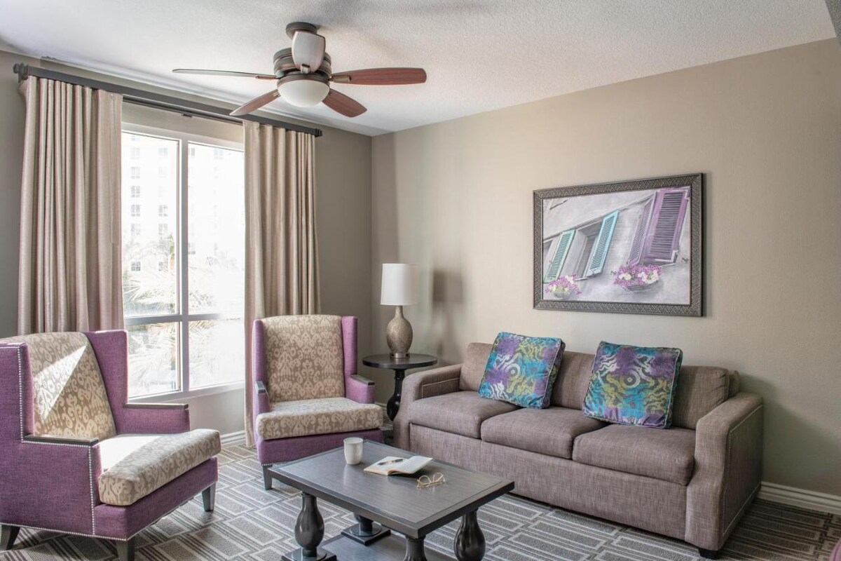 غرفة المعيشة