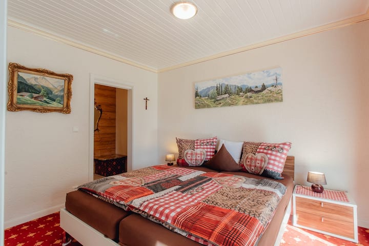 Ferienwohnung Leutasch Gaistal - Leutasch