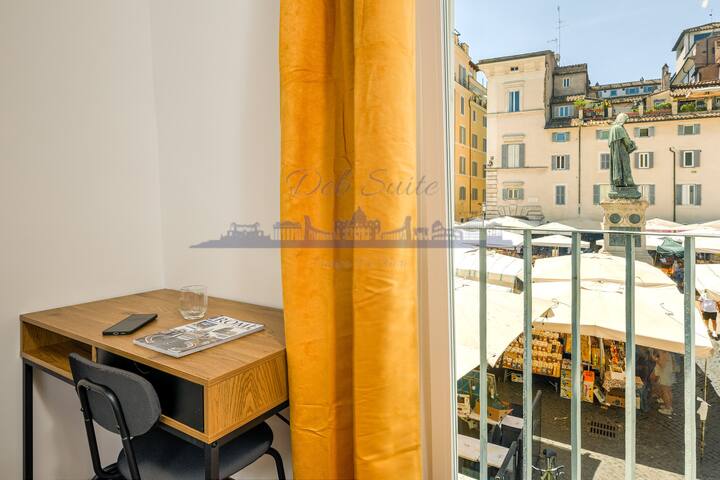 DEB Suite Campo de’ fiori nel cuore di Roma gallery image 2