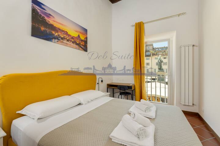 DEB Suite Campo de’ fiori nel cuore di Roma gallery image 3