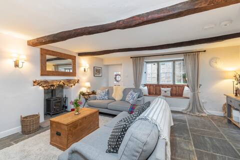 Ivy Cottage Luxury Dales Retreat