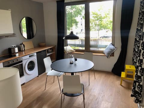 Top Airbnb: Cozy 2-room oasis in Rummelsburg