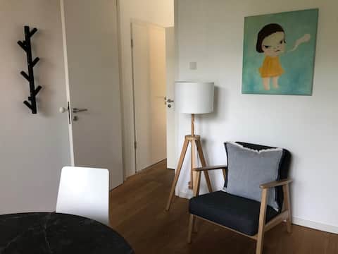 Top Airbnb: Cozy 2-room oasis in Rummelsburg