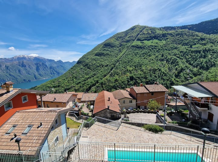 Casa Ai Due Laghi - Lovere