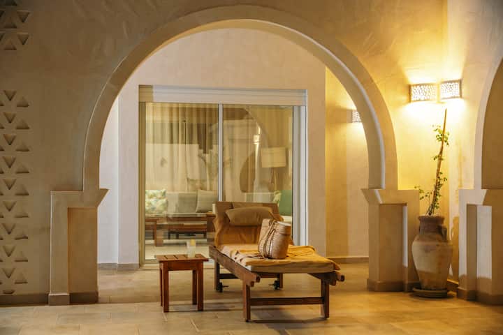 Dar Mima - Luxury Villa Djerba - Djerba Midoun