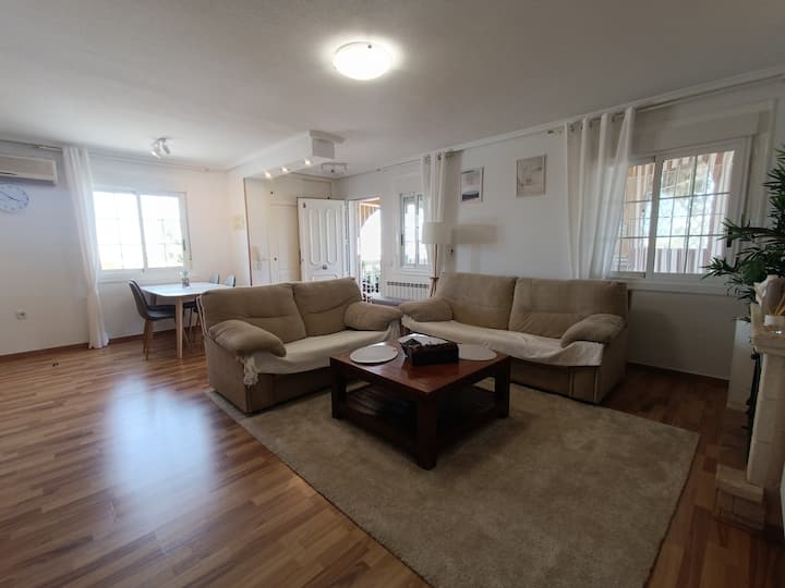 Bonita Villa Con Bbq R103 Novadesta - Costa Blanca