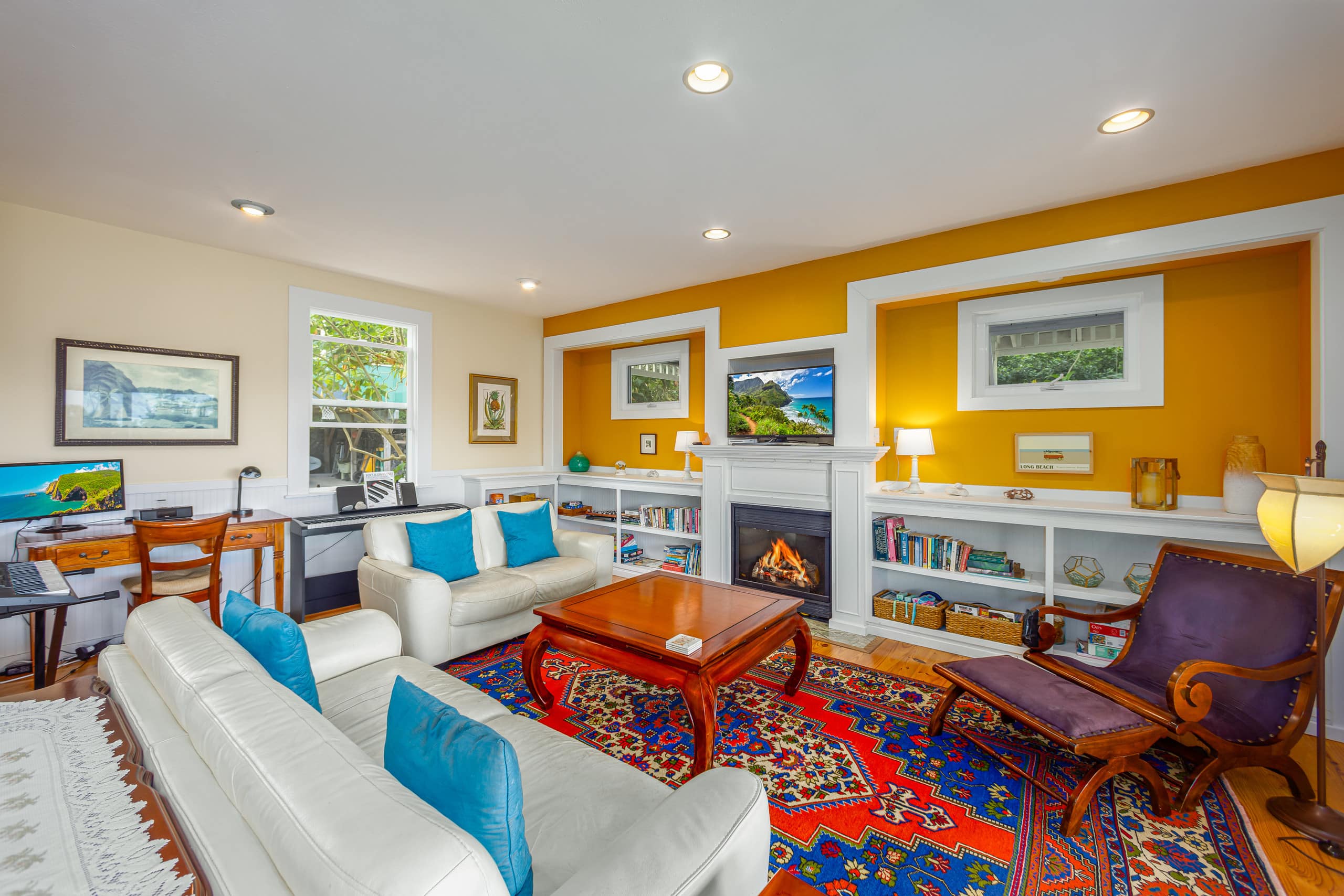 Home in Holualoa · ★4.91 · 4 bedrooms · 6 beds · 3 private baths - Image 5