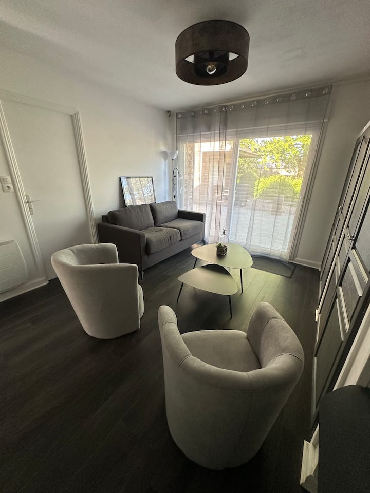 მისაღები ოთახი