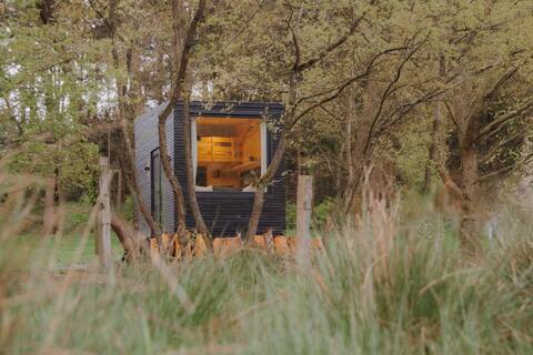 Tiny house near Ochsenweide