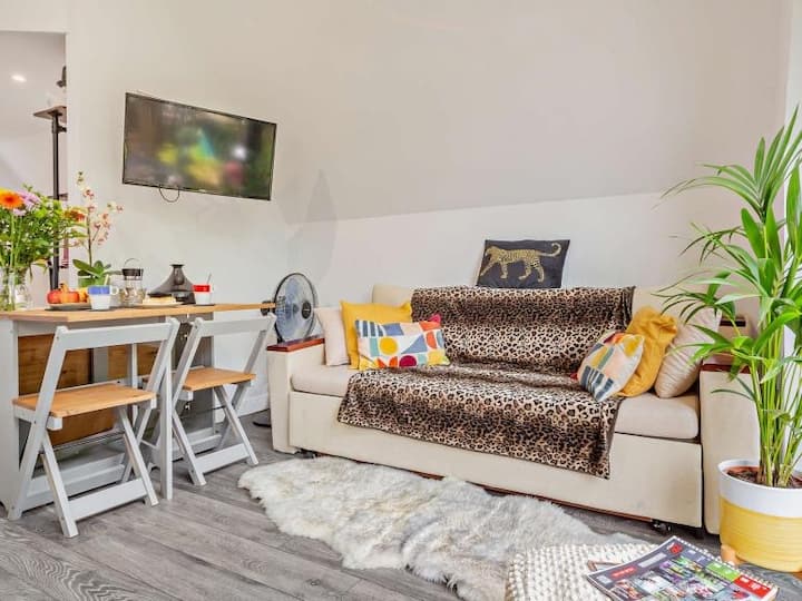 Cozy Lodge:northwales Hottub Wifi Snowdonia & Lynn - Caernarfon