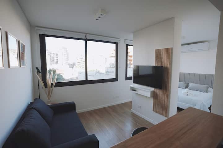 Studio a estrenar en Villa Crespo