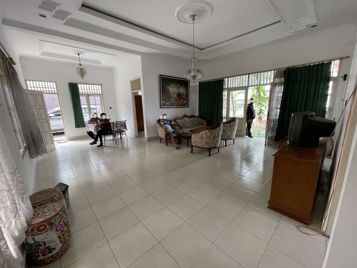 Villa Keluarga "Omah Ijo" - Tawangmangu