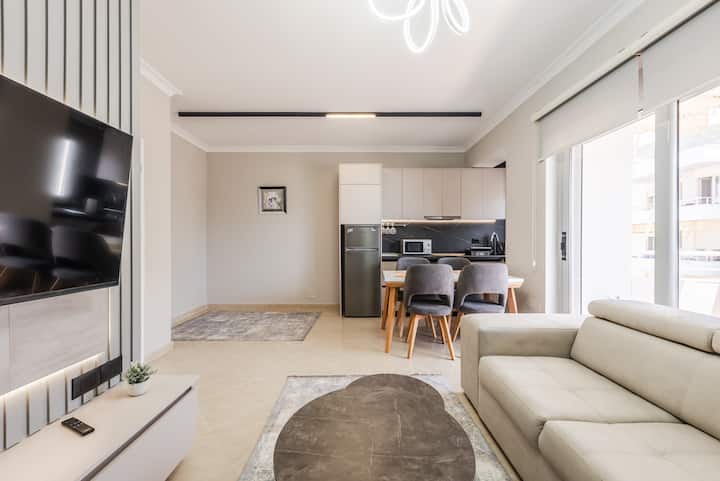 Bliss Apartment By Kondo Stays - Vlorë