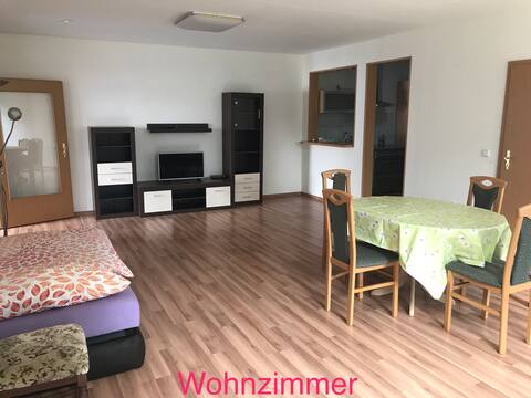 Gartenwohnung Eisleben